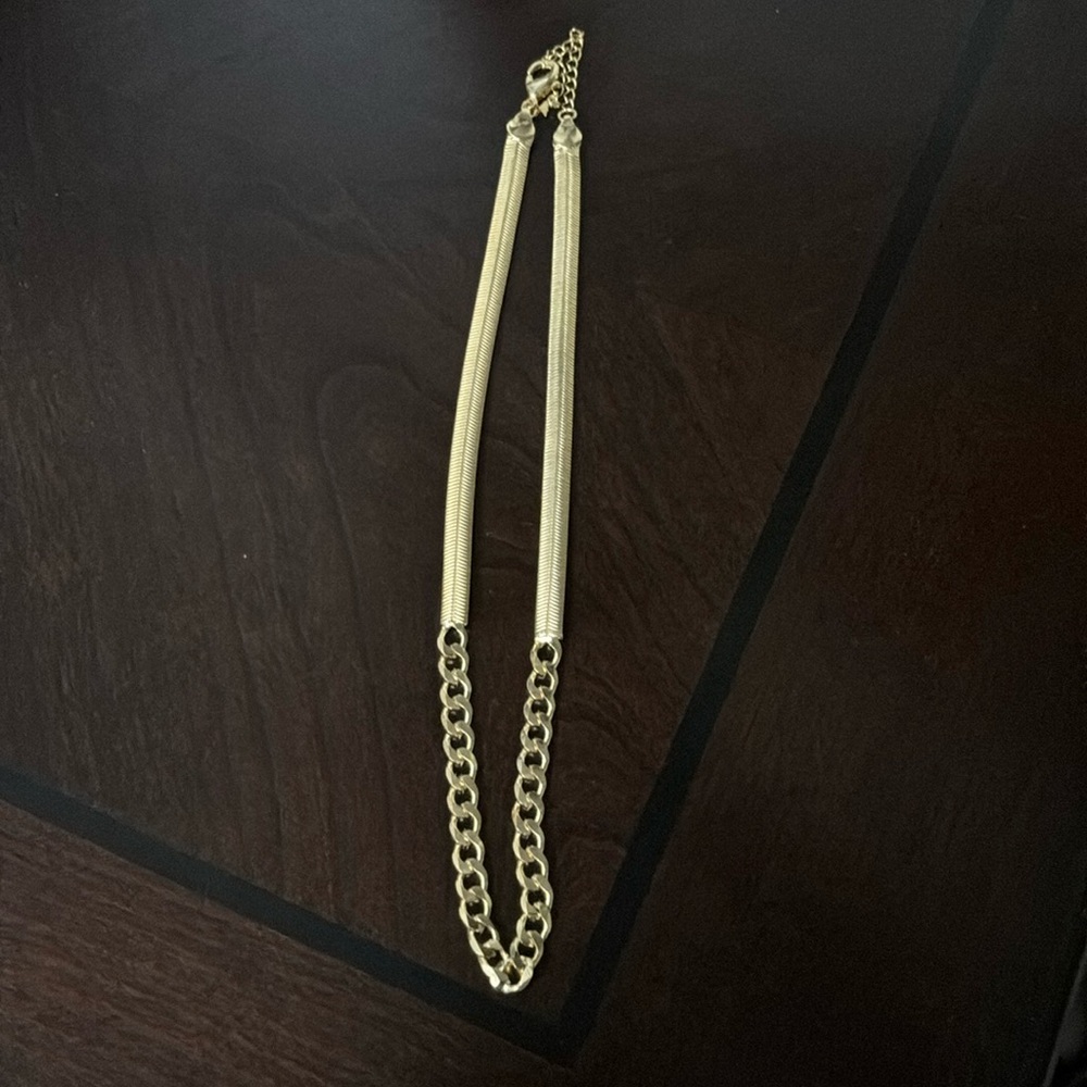 Adina Eden necklace